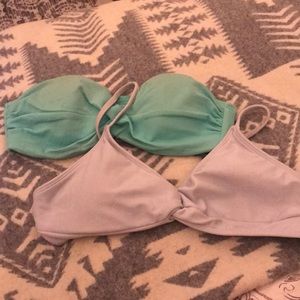 Swimsuit tops